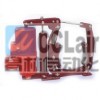 DYW400-1200,DYW500-1600,DYW600-1800,帶式輸送機(jī)用制動(dòng)器