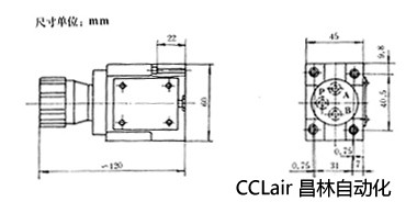Q1-D6B-6 Q1-D6B-16 AQ-D6B-3 AQ-D6B-6 調(diào)速閥