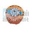 1QJM11-0.32S，1QJM11-0.40S，1QJM11-0.50S，1QJM11-0.63S，內(nèi)置自控式制動(dòng)器液壓馬達(dá)