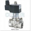 RSPS-15J,RSPS-20J,RSPS-25J,RSPS-32J,不銹鋼零壓蒸汽電磁閥，G1/2〞～G2〞和法蘭式