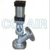 RTBPFY-V，氣動(dòng)保溫放料閥