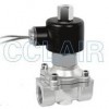 2W025-06H，2W025-08H，2W040-10H，2W160-10H，銅二位二通直動(dòng)式電磁閥(常開型)