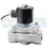 2W025-06B，2W025-08B，2W040-10B，2W160-10B，不銹鋼二位二通直動(dòng)式電磁閥