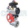 QGEBF-16，QGEBF-25，QGEBF-40，QGEBF-64，QGEBF-100，氣動球閥