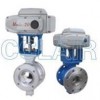 VQ977H-16P，電動(dòng)V型球閥,電動(dòng)V型調(diào)節(jié)球閥