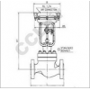 501G-5200LA,501G-6300LA,高壓套筒導向型調(diào)節(jié)閥