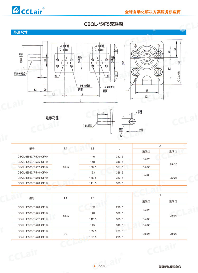 CBQL- 5、F5雙聯(lián)泵-2