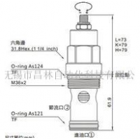 NF6C-T16A-LEN,NF6C-T16A-LEV,NF6C-T16A-KEN,NF6C-T16A-HEV,NF6C-T16A-KEV,NF6C-T16A-HEN,流量控制閥(全調型節(jié)流閥)
