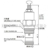 NF3C-T5A-LAN,NF3C-T5A-LAV,NF3C-T5A-KAN,NF3C-T5A-HAV,NF3C-T5A-KAV,NF3C-T5A-HAN,流量控制閥(全調型節(jié)流閥)