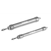 PBDAE10*15,PBDAE10*20,PBDAE10*25,PBDAE10*30,PBDAE10*35,PBDAE10*40,筆形氣缸--壓入側(cè)行程調(diào)節(jié)氣缸