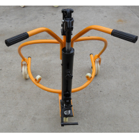 手動油桶搬運(yùn)車 COY-300kg油桶手推車液壓圓桶叉車