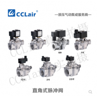 直角式脈沖閥XQA-Z-20J，XQA-Z-25J，膜片