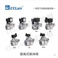 直角式脈沖閥RFS-Z-15M，RFS-Z-20M，RFS-Z-25M，膜片