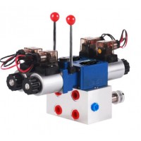 4WEMM6D61B/CG24N9Z5L，4WEMM10D31B/CG24N9Z5L，4WEMM6G61B/CW220+YF08+LL265+2手動電磁換向閥