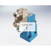 GDYXW06-5B，GDYXW06-10B，GDYXW06-20B，GDYXW06-31.5B，GDYXW06-5B-1/10D24A/53 隔爆電磁卸荷溢流閥