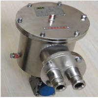 DFB-20/10Q礦用隔爆型電動球閥