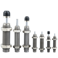 RB0604，RB0805，RB0806，RB1006，RB1007，RB1210，RB1411，RB1412，RB2015，RB2725，RB不帶帽緩沖器