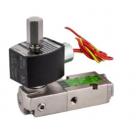 EF8551G321DC24V/G401MO/A001MS/G421  EF8551A005MS/A002MS，EF8551不銹鋼防爆電磁閥