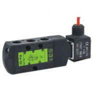 EFG531C001/002/017/018MS，防爆電磁閥EFG531系列