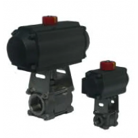 GUQ-8/16/25/322/40，高真空（壓力）氣動(dòng)球閥