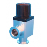 GD-J-10/16/25/40/50KF ，手動(dòng)高真空擋板角閥