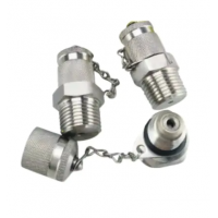 CYB01/02/03/04/05-00，CYCB系列高壓測壓接頭