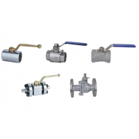 Q610-315-10/15/20/25/32/40/50/65/100，Q型球閥