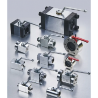 YJZQ-J10/15/20/25/32/40/50W/N/B ，YJZQ型高壓球閥