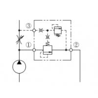 CVB-063/093/T11/T02/T17-L10N，油壓閥CMR
